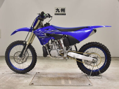 2022 Yamaha YZ250, синий, 645000 рублей, вид 3