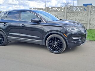 2015 Lincoln MKC I, чёрный, 2300000 рублей, вид 4
