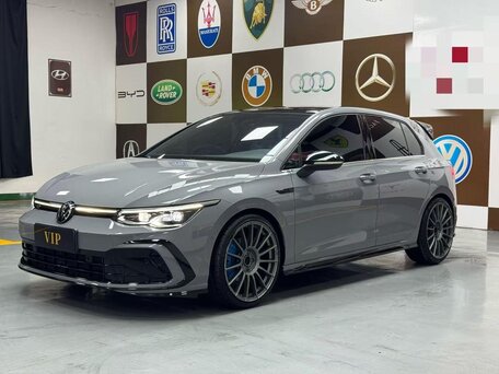 Volkswagen Golf VIII
