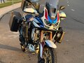 2021 Honda CRF 1100L Africa Twin, белый, 2500000 рублей - вид 2