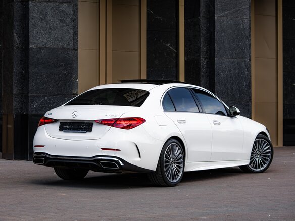2023 Mercedes-Benz C-Класс 300 V (W206), белый, 6300000 рублей - вид 5