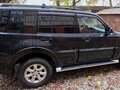 2012 Mitsubishi Pajero IV Рестайлинг 1, чёрный, 1600000 рублей - вид 4
