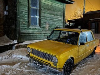 1979 Lada (ВАЗ) 2101, жёлтый, 70000 рублей, вид 1
