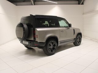 2025 Land Rover Defender 90 II, серый, 14900000 рублей, вид 3