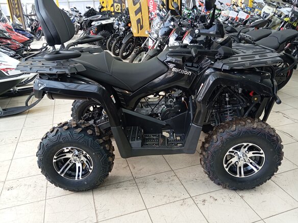 2025 Mikilon Hammer 200L, чёрный, 239000 рублей - вид 13