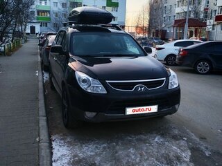 2009 Hyundai ix55, чёрный, 920000 рублей, вид 2