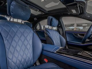 2026 Mercedes-Benz S-Класс 580 4MATIC VII (W223) Рестайлинг, белый, 25611865 рублей, вид 5