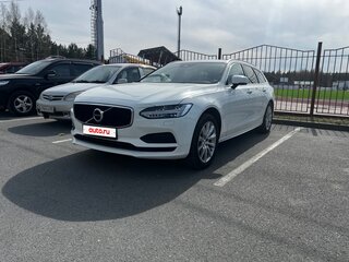 2019 Volvo V90 II, белый, 3250000 рублей, вид 1