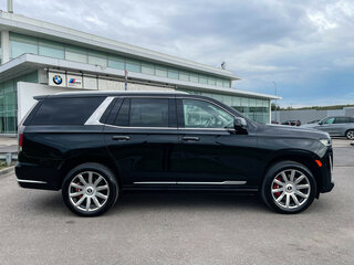 2021 Cadillac Escalade V, чёрный, 8299000 рублей, вид 4