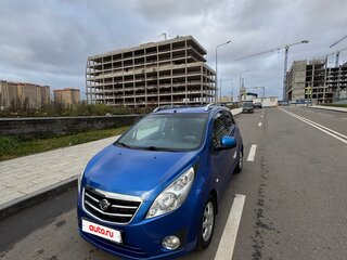 2016 Ravon R2, синий, 700000 рублей, вид 3