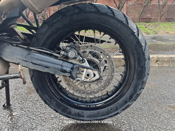 2017 BMW F 800 GS Adventure, серый, 870000 рублей - вид 12