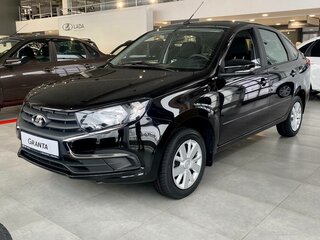 Lada (ВАЗ) Granta Active Cross I Рестайлинг