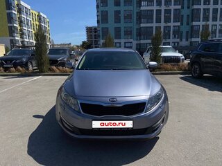 2011 Kia Optima III, серый, 1190000 рублей, вид 1