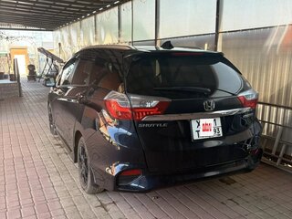 2015 Honda Shuttle II, синий, 1350000 рублей, вид 1