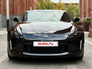 2019 Nissan 370Z I Рестайлинг, чёрный, 4300000 рублей, вид 3