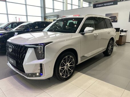 2026 GAC GS8 Dragon II, белый, 5349000 рублей, вид 3