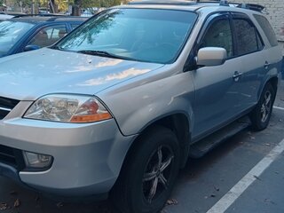2003 Acura MDX I, серебристый, 599999 рублей, вид 1