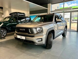 2026 Haval H7 I, серый, 4199000 рублей, вид 3