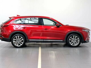2019 Mazda CX-9 II, красный, 2679000 рублей, вид 4
