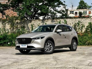 2025 Mazda CX-5 II Рестайлинг, бежевый, 2660000 рублей, вид 1