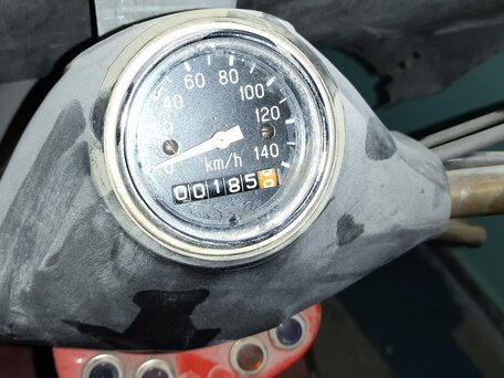 1988 ТМЗ (Туламашзавод) Муравей, красный, 229000 рублей, вид 2