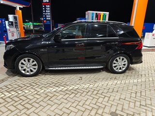 2014 Mercedes-Benz M-Класс 400 III (W166), чёрный, 3500000 рублей, вид 2