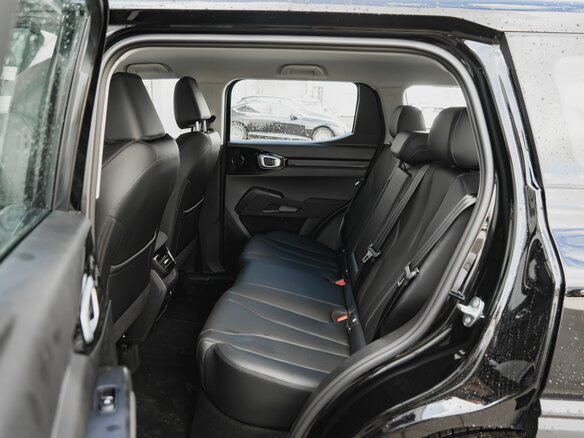 2026 Haval H3 I Рестайлинг, чёрный, 3249000 рублей - вид 22