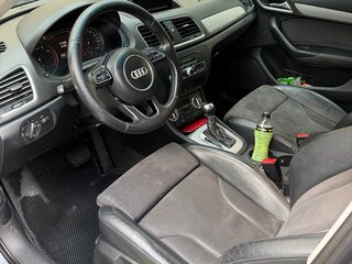 2014 Audi Q3 I (8U), серый, 1630000 рублей, вид 5