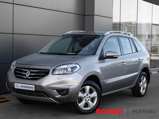 Renault Koleos I Рестайлинг