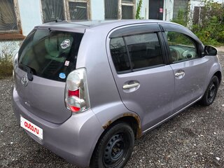 2010 Toyota Passo II (C30), розовый, 300000 рублей, вид 4