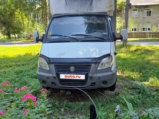 2007 ГАЗ ГАЗель (3221), белый, 420000 рублей, вид 5