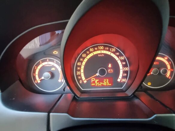 2012 Kia Ceed I Рестайлинг, чёрный, 600000 рублей - вид 10