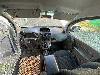 2010 Renault Kangoo II, серый, 500000 рублей, вид 3