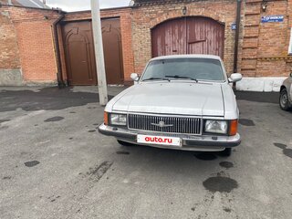 2003 ГАЗ 3102 «Волга», серебристый, 180000 рублей, вид 2
