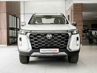 2026 Changan Hunter Plus, белый, 4069900 рублей, вид 2
