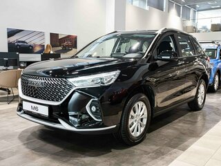 2026 Haval M6 II, чёрный, 2349000 рублей, вид 1