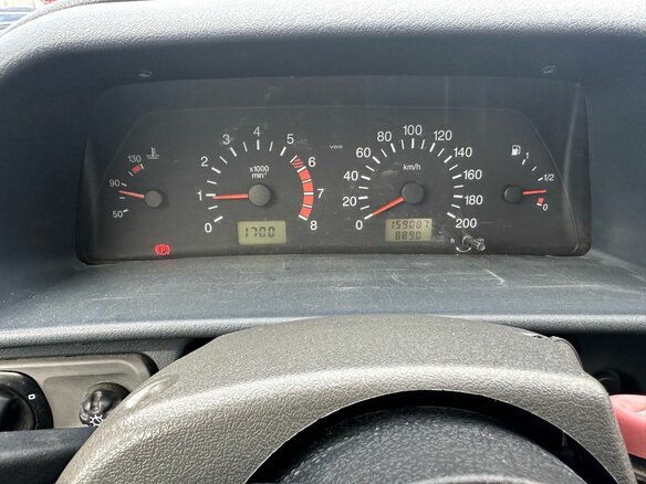2010 Lada (ВАЗ) 2115, синий, 110000 рублей - вид 12