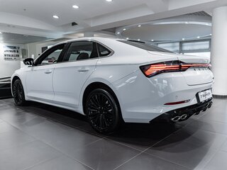 2025 Geely Preface I, белый, 3434990 рублей, вид 3