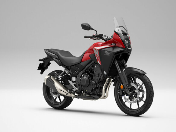 2025 Honda NX 500, белый, 1364900 рублей - вид 11