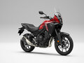2025 Honda NX 500, белый, 1364900 рублей - вид 11
