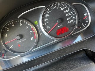 2007 Mazda 6 I (GG) Рестайлинг, серебристый, 450000 рублей, вид 4