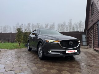 2021 Mazda CX-5 II, серый, 3000000 рублей, вид 1