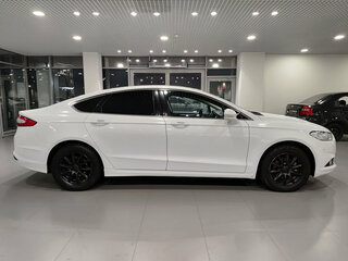 2015 Ford Mondeo V, белый, 870000 рублей, вид 4