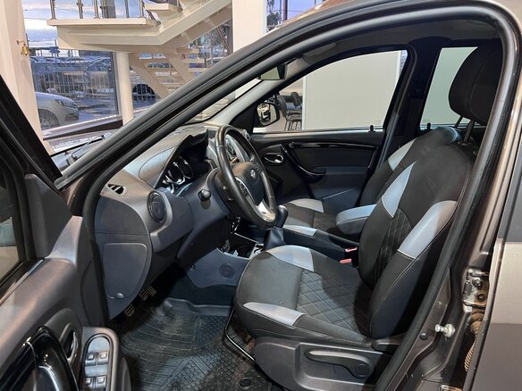 2021 Lada (ВАЗ) Largus Cross I Рестайлинг, коричневый, 1390000 рублей - вид 15