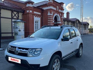 2019 Renault Duster I Рестайлинг, белый, 1100000 рублей, вид 1