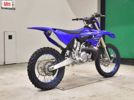 2022 Yamaha YZ250, синий, 645000 рублей, вид 5