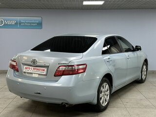 2008 Toyota Camry VI (XV40), серый, 700000 рублей, вид 5
