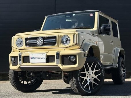 Suzuki Jimny IV
