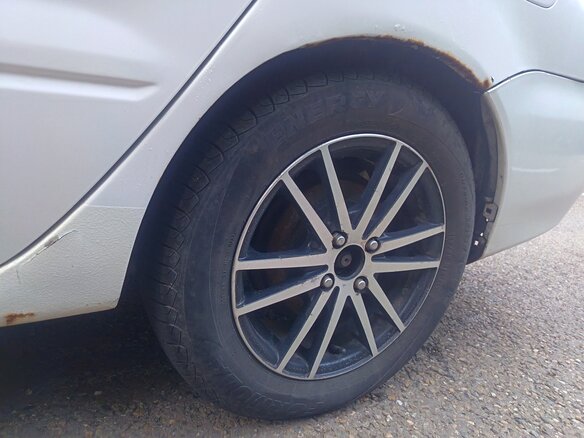 2003 Mitsubishi Lancer Cedia IX, белый, 350000 рублей - вид 24