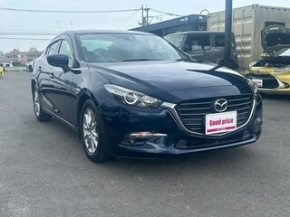 2016 Mazda Axela III Рестайлинг, синий, 970084 рублей, вид 1